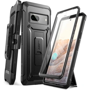 Hurtownia GSM - Case Supcase Unicorn Beetle Pro Google Pixel 7 Schwarz - SPC334 - {ean13} - Hurt