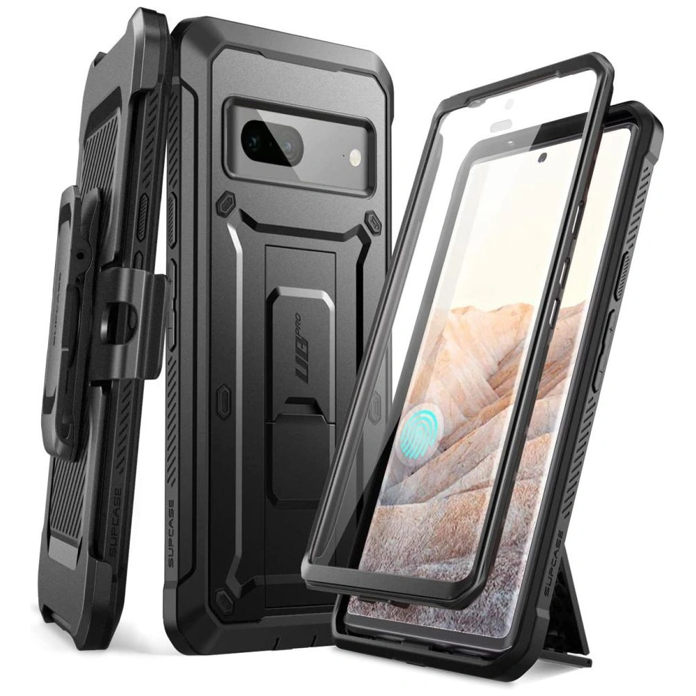 Hurtownia GSM - Case Supcase Unicorn Beetle Pro Google Pixel 7 Schwarz - SPC334 - {ean13} - Hurt