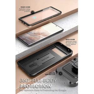 Hurtownia GSM - Case Supcase Unicorn Beetle Pro Google Pixel 7 Schwarz - SPC334 - {ean13} - Hurt