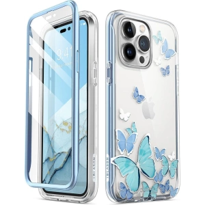 Wholesale Supcase Cosmo Apple iPhone 14 Pro Blue Fly - SPC335 - {ean13} - Hurt