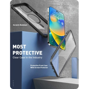 Wholesale Supcase IBLSN Ares Mag MagSafe Apple iPhone 14 Pro Max Black - SPC336 - {ean13} - Hurt