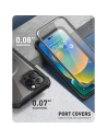 Etui Supcase IBLSN Ares Mag MagSafe Apple iPhone 14 Pro Max Černá