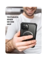 Etui Supcase IBLSN Ares Mag MagSafe Apple iPhone 14 Pro Max Černá