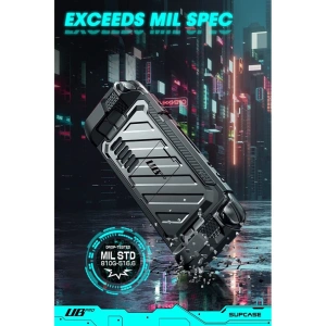 Hurtownia GSM - Case Supcase Unicorn Beetle Pro Valve Steam Deck LCD / OLED Schwarz - SPC337 - {ean13} - Hurt