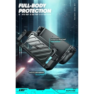 Hurtownia GSM - Case Supcase Unicorn Beetle Pro Valve Steam Deck LCD / OLED Schwarz - SPC337 - {ean13} - Hurt