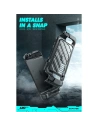 Hurtownia GSM - Etui Supcase Unicorn Beetle Pro Valve Steam Deck LCD / OLED černé - SPC337 - {ean13} - Hurt