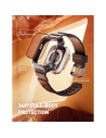 Hurtownia GSM - Pasek + szkło Supcase Unicorn Beetle Pro Apple Watch Ultra 49mm Black - SPC338 - {ean13} - Hurt