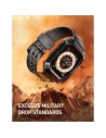 Hurtownia GSM - Pasek + szkło Supcase Unicorn Beetle Pro Apple Watch Ultra 49mm Black - SPC338 - {ean13} - Hurt