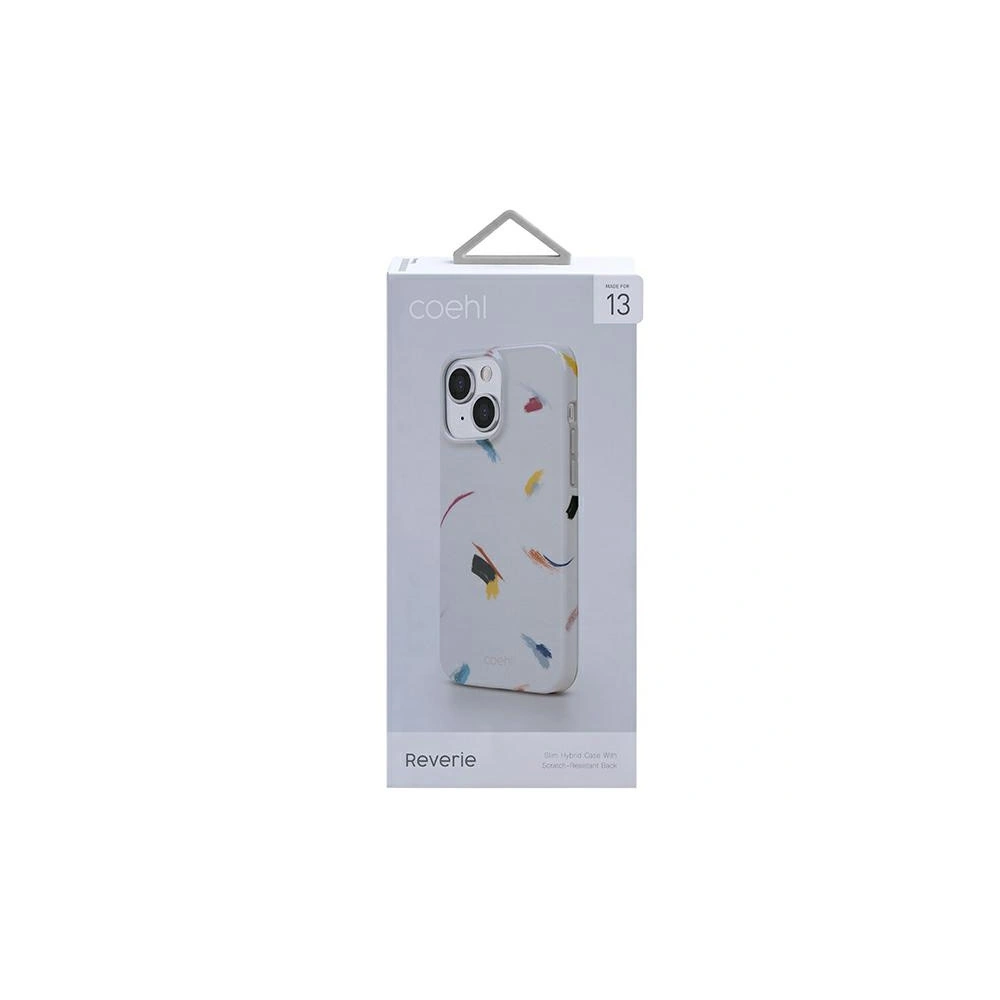 Hurtownia GSM - [OUTLET] Etui UNIQ Coehl Reverie Apple iPhone 13 slonovinová/soft ivory - OT-399 - {ean13} - Hurt