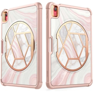 Wholesale Supcase Cosmo Apple iPad 10.9 2022 (10 gen) Marble Pink - SPC339 - {ean13} - Hurt