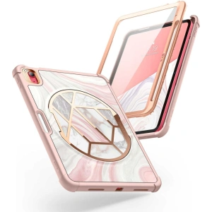 Wholesale Supcase Cosmo Apple iPad 10.9 2022 (10 gen) Marble Pink - SPC339 - {ean13} - Hurt