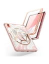 Wholesale Supcase Cosmo Apple iPad 10.9 2022 (10 gen) Marble Pink - SPC339 - {ean13} - Hurt