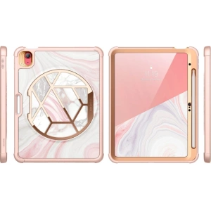 Wholesale Supcase Cosmo Apple iPad 10.9 2022 (10 gen) Marble Pink - SPC339 - {ean13} - Hurt