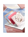 Wholesale Supcase Cosmo Apple iPad 10.9 2022 (10 gen) Marble Pink - SPC339 - {ean13} - Hurt