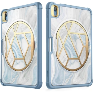 Wholesale Supcase Cosmo Apple iPad 10.9 2022 (10 gen) Marble Blue - SPC340 - {ean13} - Hurt