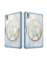 Hurtownia GSM - Case Supcase Cosmo Apple iPad 10.9 2022 (10. Generation) Marmor Blau - SPC340 - {ean13} - Hurt
