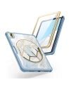 Wholesale Supcase Cosmo Apple iPad 10.9 2022 (10 gen) Marble Blue - SPC340 - {ean13} - Hurt