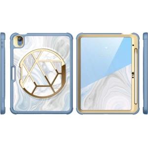 Wholesale Supcase Cosmo Apple iPad 10.9 2022 (10 gen) Marble Blue - SPC340 - {ean13} - Hurt