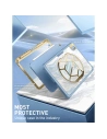 Wholesale Supcase Cosmo Apple iPad 10.9 2022 (10 gen) Marble Blue - SPC340 - {ean13} - Hurt
