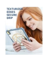 Hurtownia GSM - Etui Supcase Cosmo Apple iPad 10.9 2022 (a 10-a generație) Marble Blue - SPC340 - {ean13} - Hurt