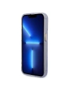 Hurtownia GSM - Etui Guess GUHMP14XHTCMU Apple iPhone 14 Pro Max purpurowy/purple hard case Gold Outline Translucent MagSafe - GUE2322 - {ean13} - Hurt