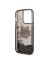 Hurtownia GSM - Etui Karl Lagerfeld KLHCP14LLNCHCK Apple iPhone 14 Pro fekete/black hardcase Glitter Choupette Head - KLD1301 - {ean13} - Hurt