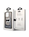 Hurtownia GSM - Etui Karl Lagerfeld KLHCP14LLNCHCK Apple iPhone 14 Pro fekete/black hardcase Glitter Choupette Head - KLD1301 - {ean13} - Hurt