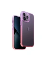Etui UNIQ Combat Duo Apple iPhone 14 Pro Max lila-rózsaszín/lilac lavender-pink