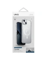 Hurtownia GSM - Etui UNIQ Combat Apple iPhone 14 MagClick Charging průhledný/dove satin clear - UNIQ820 - {ean13} - Hurt