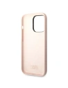 Hurtownia GSM - Etui Karl Lagerfeld KLHCP14LSNCHBCP Apple iPhone 14 Pro hardcase różowy/pink Silicone Choupette - KLD1305 - {ean13} - Hurt