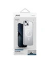 Hurtownia GSM - Etui UNIQ Combat Apple iPhone 14 Plus / 15 Plus MagClick Charging przeźroczysty/dove satin clear - UNIQ821 - {ean13} - Hurt