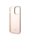 Hurtownia GSM - Etui Karl Lagerfeld KLHCP14LSNIKBCP Apple iPhone 14 Pro kemény tok rózsaszín/pink Silicone Ikonik - KLD1307 - {ean13} - Hurt
