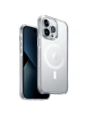 Etui UNIQ Combat Apple iPhone 14 Pro Max MagClick Charging transparent/satin dău clar