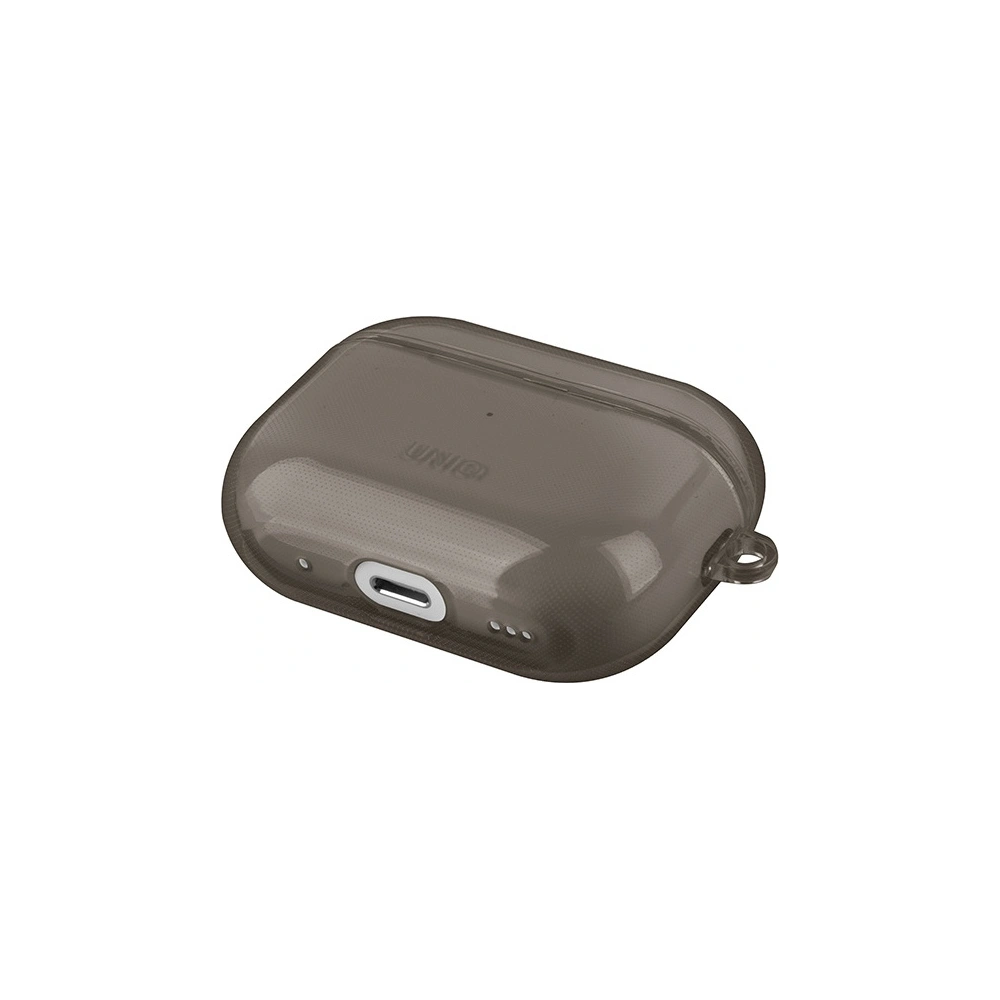 Hurtownia GSM - Case UNIQ Glase Apple AirPods Pro 2 rauchig/glänzend rauchig - UNIQ826 - {ean13} - Hurt