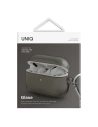 Wholesale UNIQ Glase Apple AirPods Pro 2 glossy smoke - UNIQ826 - {ean13} - Hurt