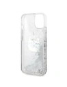 Hurtownia GSM - Etui Karl Lagerfeld KLHCP14MLNCHCS Apple iPhone 14 Plus / 15 Plus srebrny/silver hardcase Glitter Choupette Head - KLD1313 - {ean13} - Hurt
