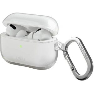 Etui UNIQ Glase Apple AirPods Pro 2 przeźroczysty/glossy clear