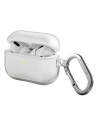 Etui UNIQ Glase Apple AirPods Pro 2 transparent/strălucitor