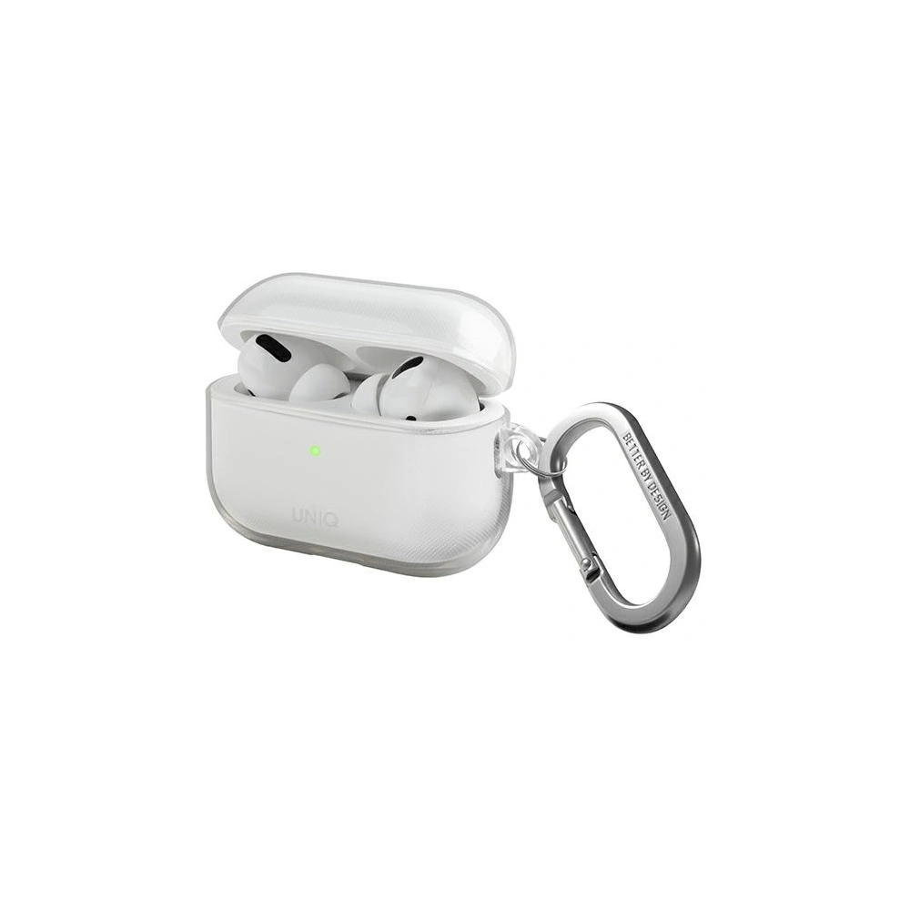 Hurtownia GSM - Case UNIQ Glase für Apple AirPods Pro 2 transparent/glänzend klar - UNIQ827 - {ean13} - Hurt