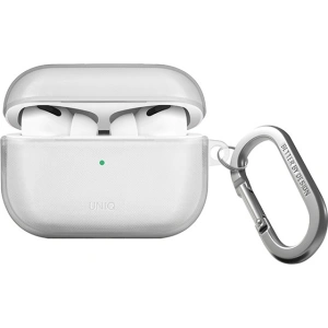 Etui UNIQ Glase Apple AirPods Pro 2 przeźroczysty/glossy clear