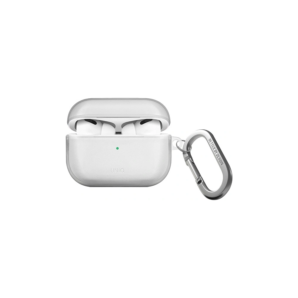 Hurtownia GSM - Case UNIQ Glase für Apple AirPods Pro 2 transparent/glänzend klar - UNIQ827 - {ean13} - Hurt