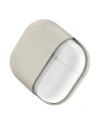 Hurtownia GSM - Case UNIQ Lino Apple AirPods Pro 2 Silikon beige/ivory - UNIQ828 - {ean13} - Hurt