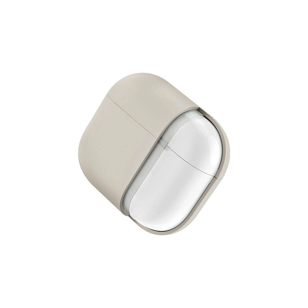Hurtownia GSM - Case UNIQ Lino Apple AirPods Pro 2 Silikon beige/ivory - UNIQ828 - {ean13} - Hurt