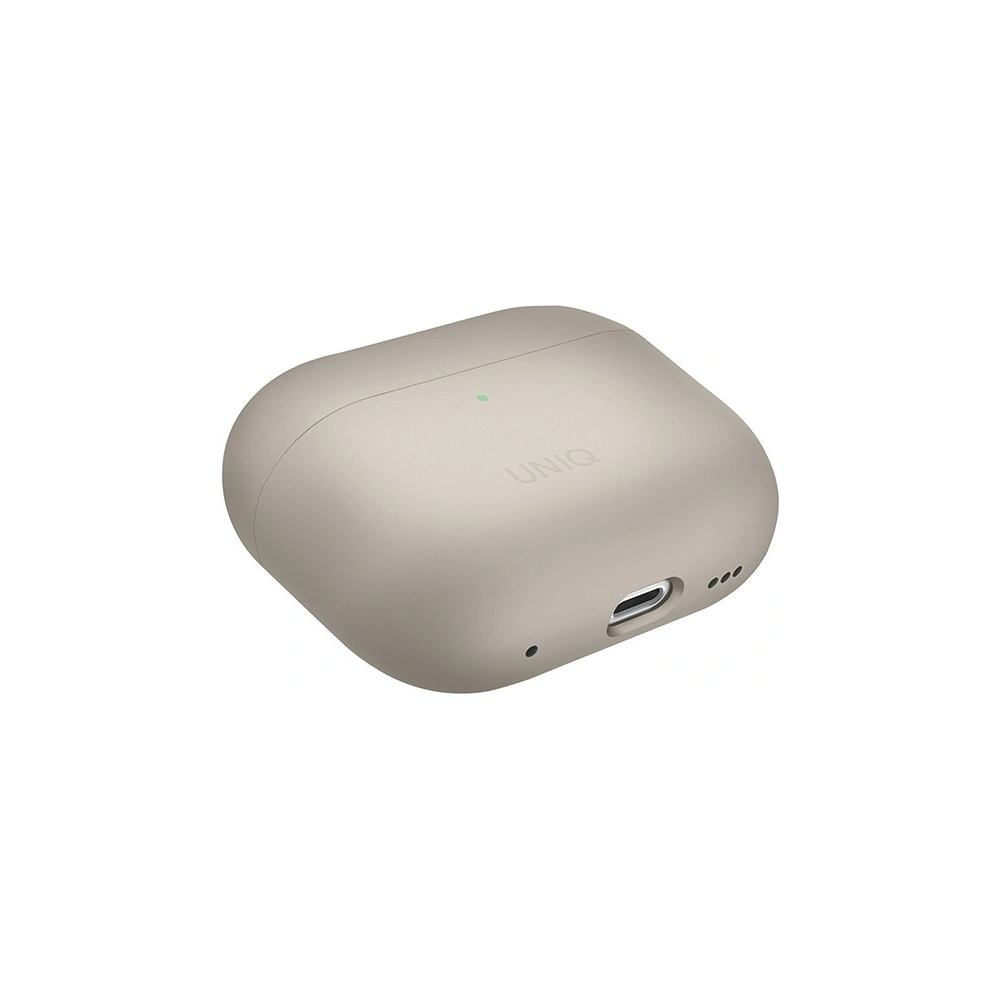 Hurtownia GSM - Case UNIQ Lino Apple AirPods Pro 2 Silikon beige/ivory - UNIQ828 - {ean13} - Hurt