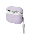 Hurtownia GSM - Case UNIQ Lino Apple AirPods Pro 2 Silikon lila/lavendel - UNIQ829 - {ean13} - Hurt