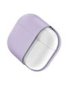 Hurtownia GSM - Case UNIQ Lino Apple AirPods Pro 2 Silikon lila/lavendel - UNIQ829 - {ean13} - Hurt