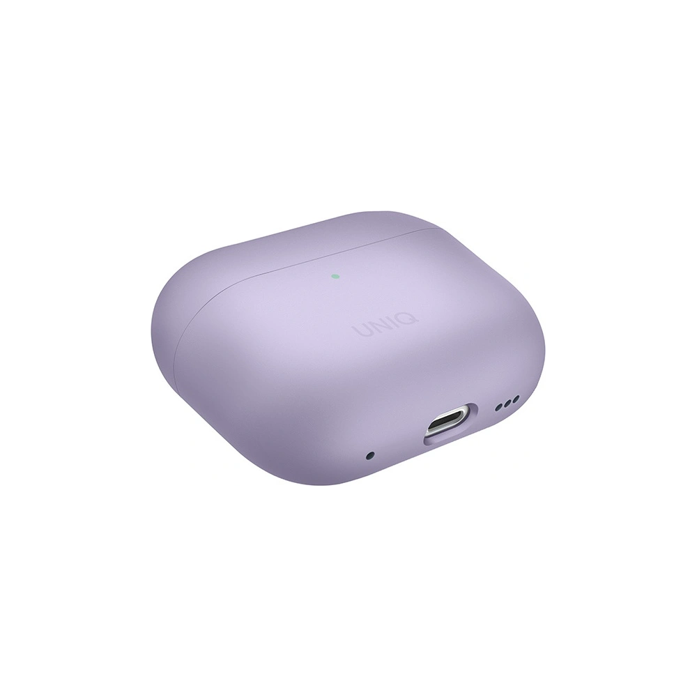 Hurtownia GSM - Case UNIQ Lino Apple AirPods Pro 2 Silikon lila/lavendel - UNIQ829 - {ean13} - Hurt