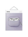 Hurtownia GSM - Etui UNIQ Lino Apple AirPods Pro 2 szilikon lila/lilac levendula - UNIQ829 - {ean13} - Hurt