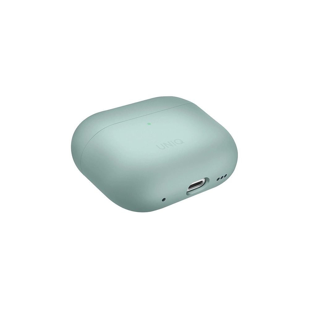 Wholesale UNIQ Lino Apple AirPods Pro 2 Silicone mint green - UNIQ830 - {ean13} - Hurt
