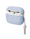 Hurtownia GSM - Etui UNIQ Lino Apple AirPods Pro 2 szilikon kék/artctic blue - UNIQ831 - {ean13} - Hurt